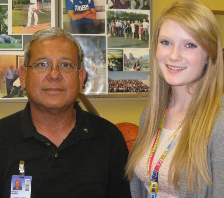 Student spotlight